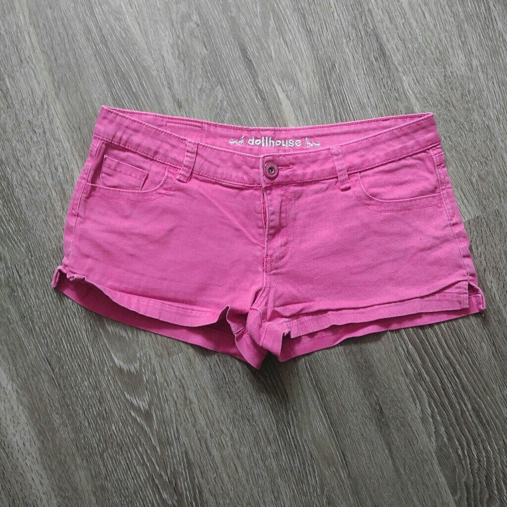 Dollhouse Shorts